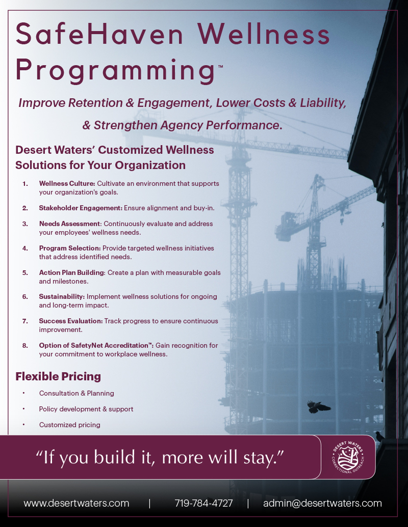 Safehaven Wellness Programming™